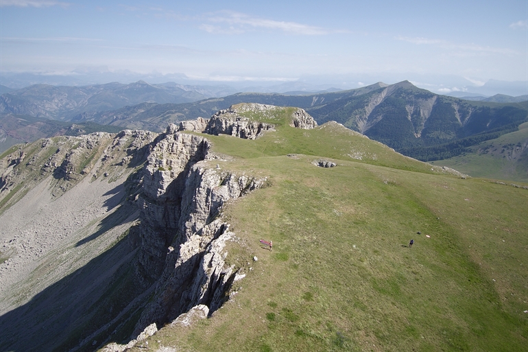 Spot où faire voler son drone