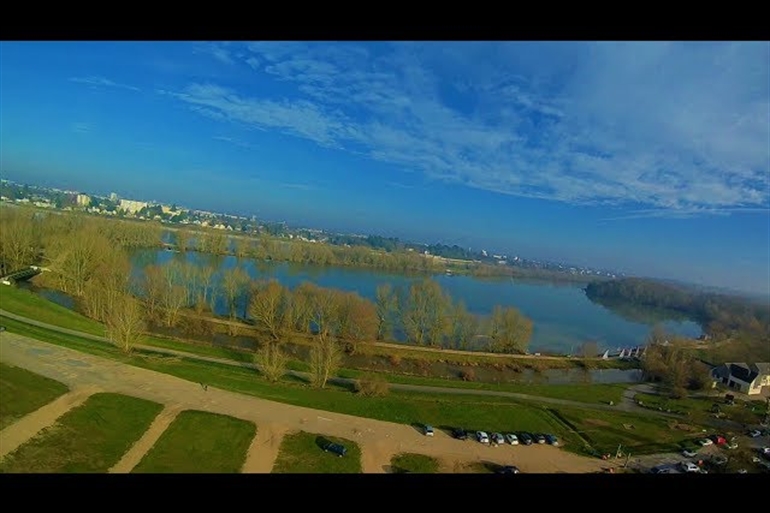 Spot où faire voler son drone