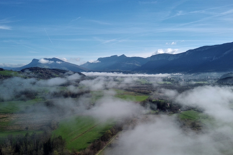 Spot où faire voler son drone