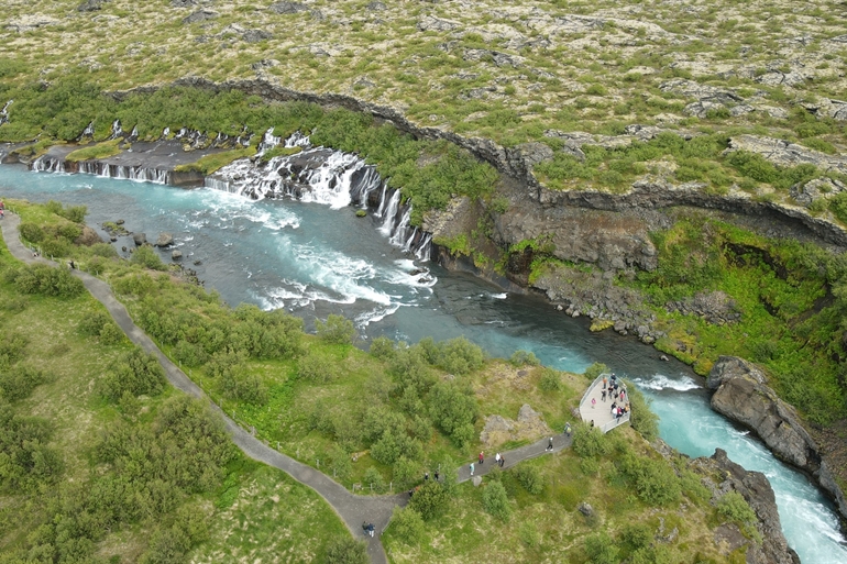 Spot où faire voler son drone