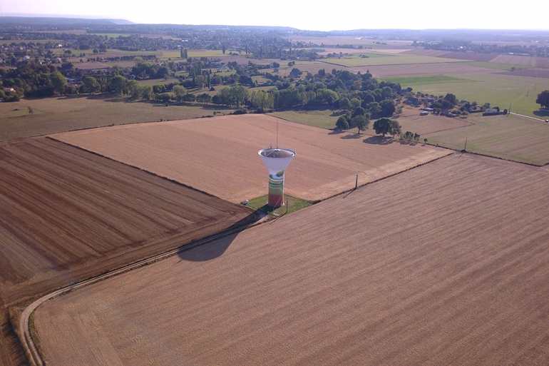 Spot où faire voler son drone