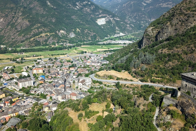 Spot où faire voler son drone
