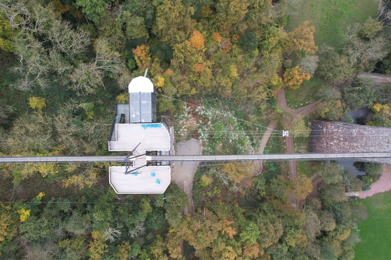 Spot où faire voler son drone