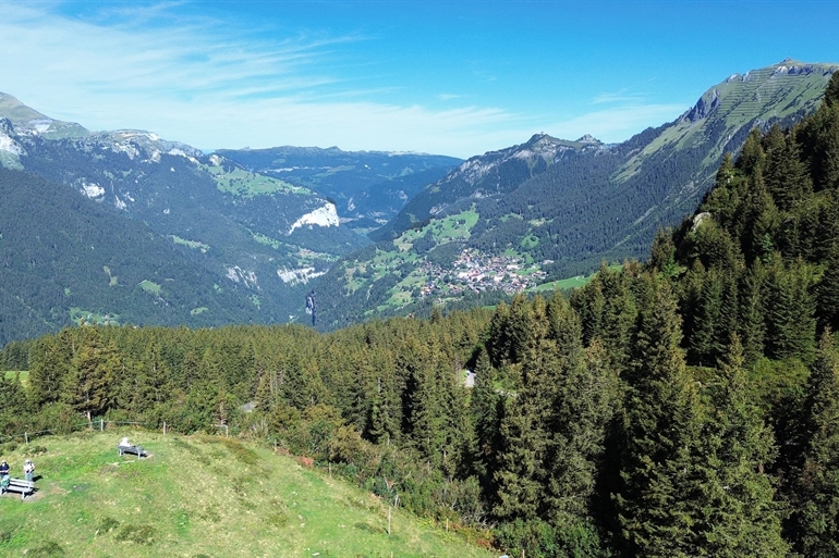 Spot où faire voler son drone