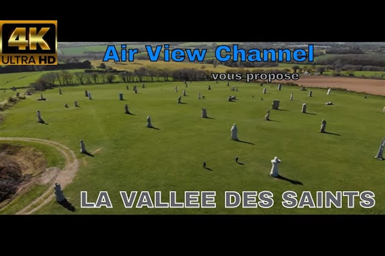 Spot où faire voler son drone