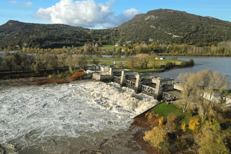 Spot où faire voler son drone