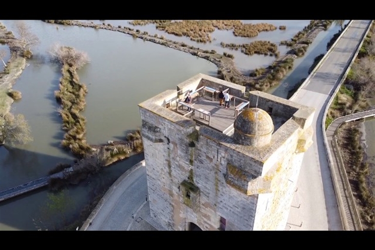 Spot où faire voler son drone