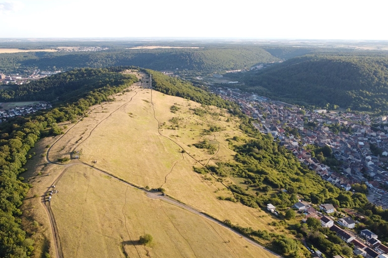 Spot où faire voler son drone