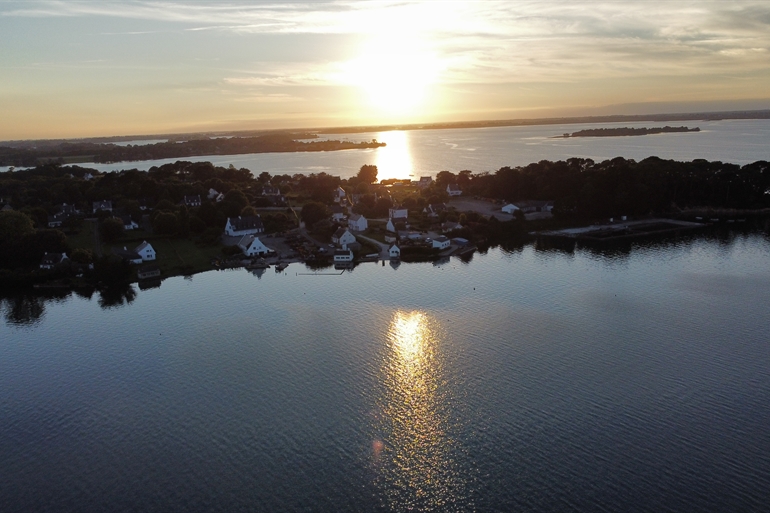 Spot où faire voler son drone