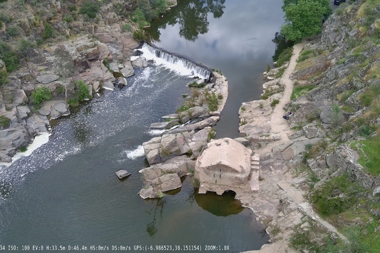Spot où faire voler son drone
