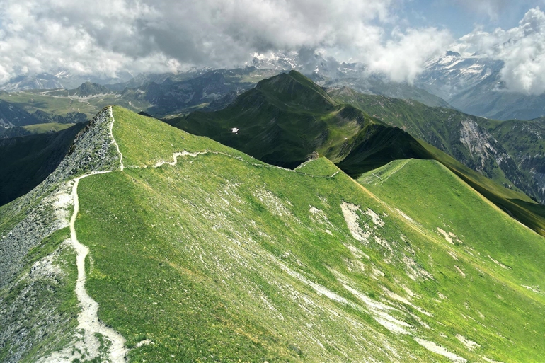Spot où faire voler son drone