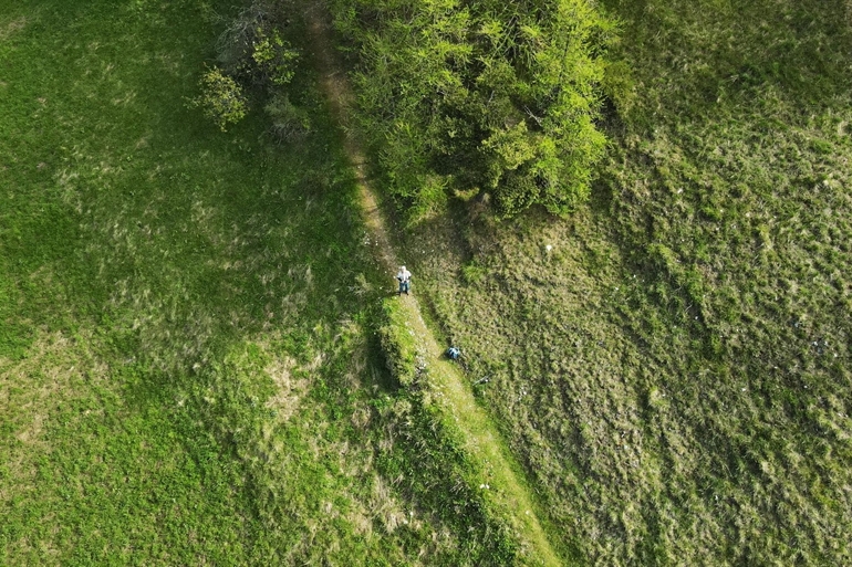 Spot où faire voler son drone