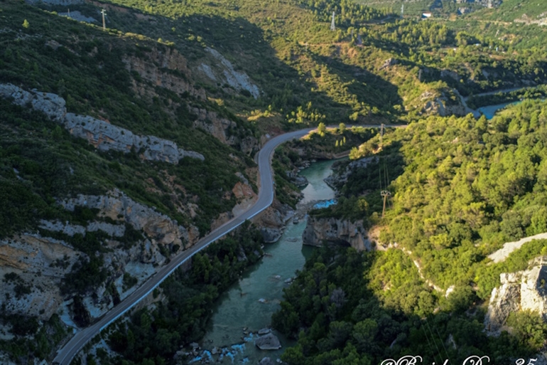 Spot où faire voler son drone