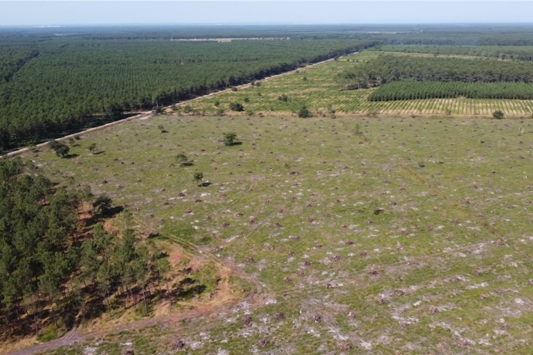 Spot où faire voler son drone