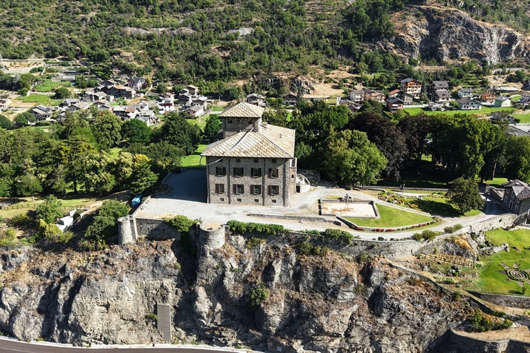 Spot où faire voler son drone