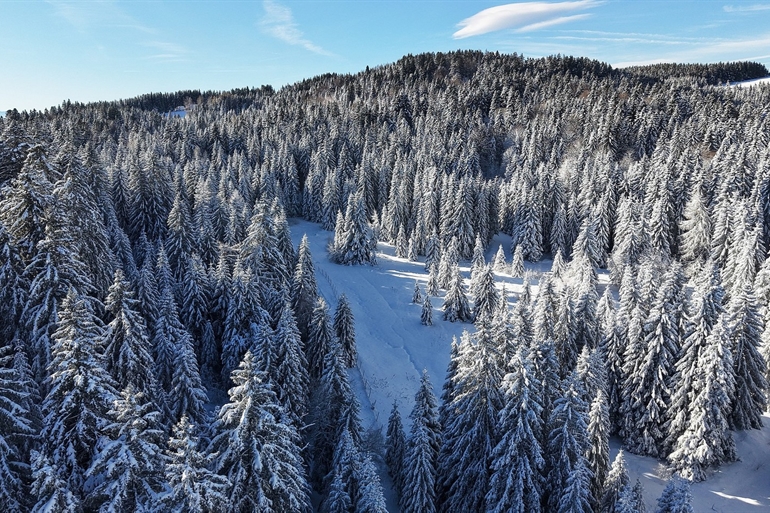 Spot où faire voler son drone