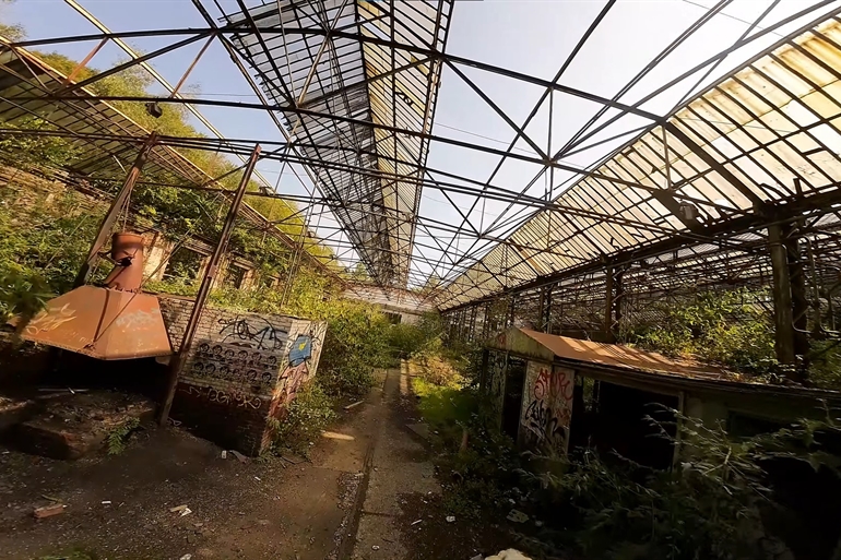 Spot où faire voler son drone
