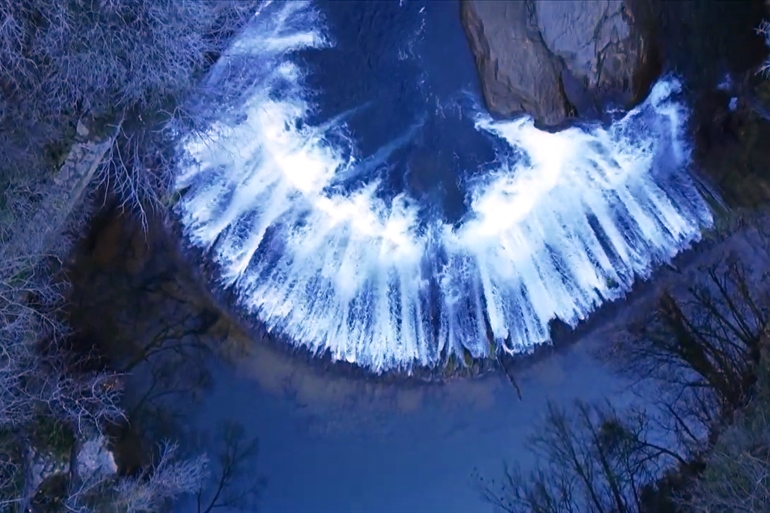 Spot où faire voler son drone