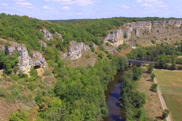 Spot où faire voler son drone