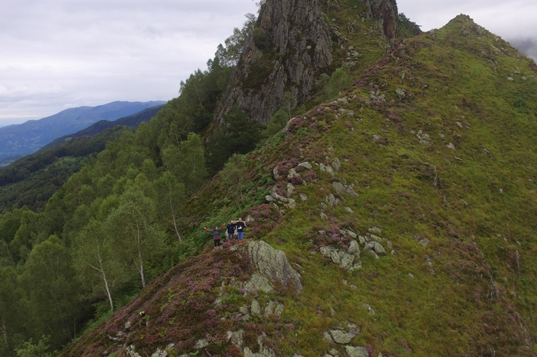 Spot où faire voler son drone