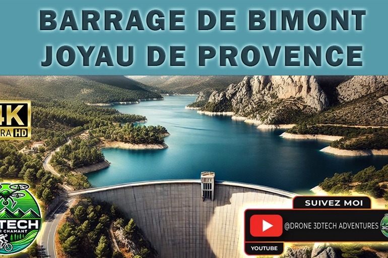 Spot où faire voler son drone