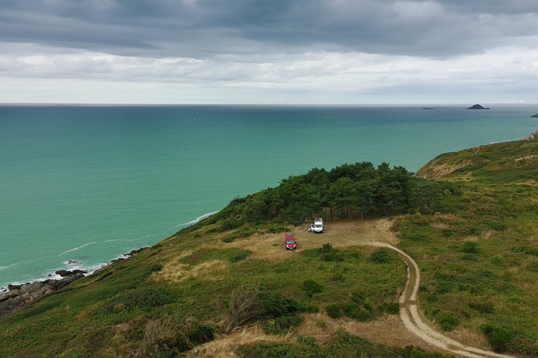 Spot où faire voler son drone