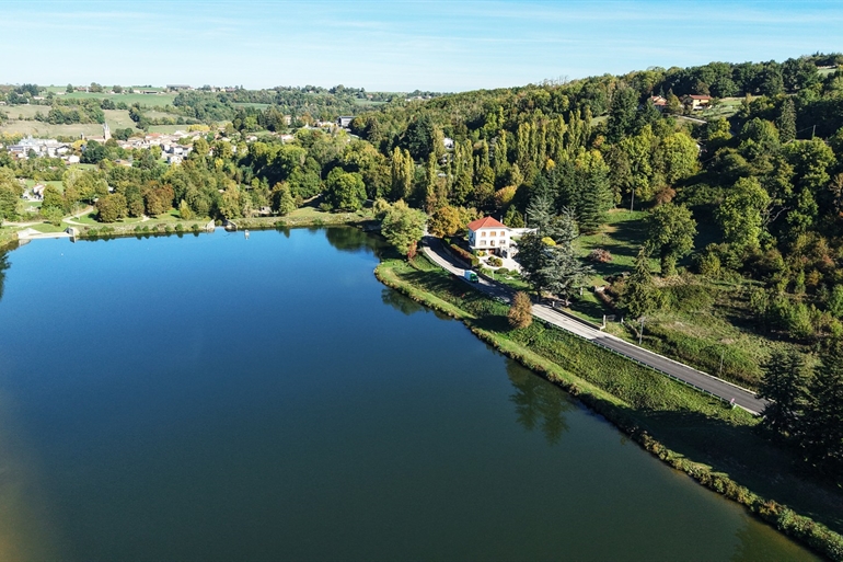 Spot où faire voler son drone