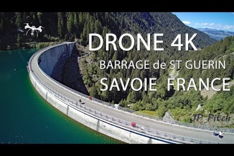 Spot où faire voler son drone