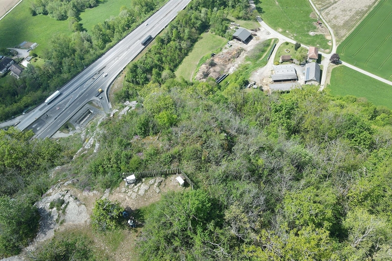 Spot où faire voler son drone