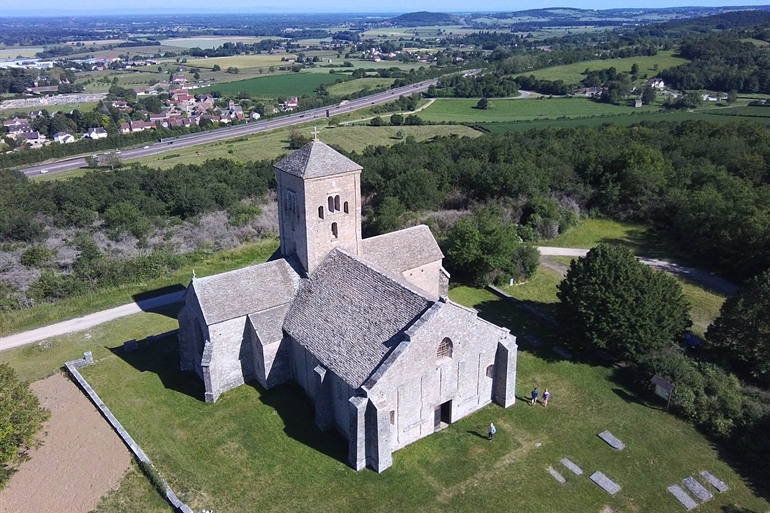 Spot où faire voler son drone