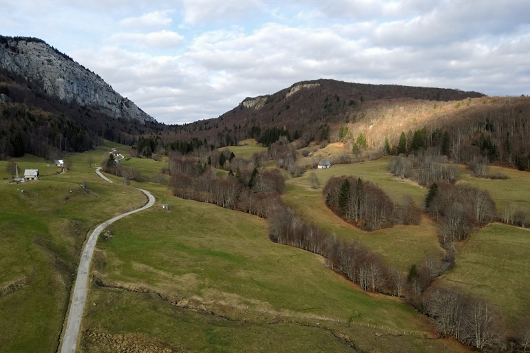 Spot où faire voler son drone