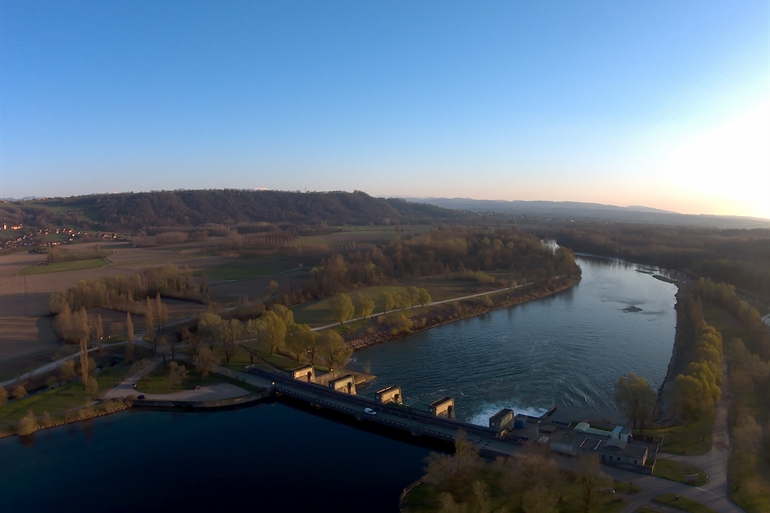 Spot où faire voler son drone