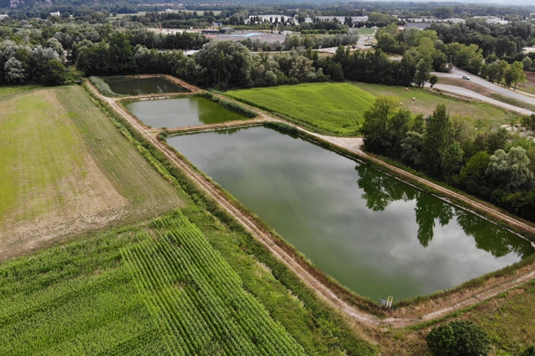 Spot où faire voler son drone