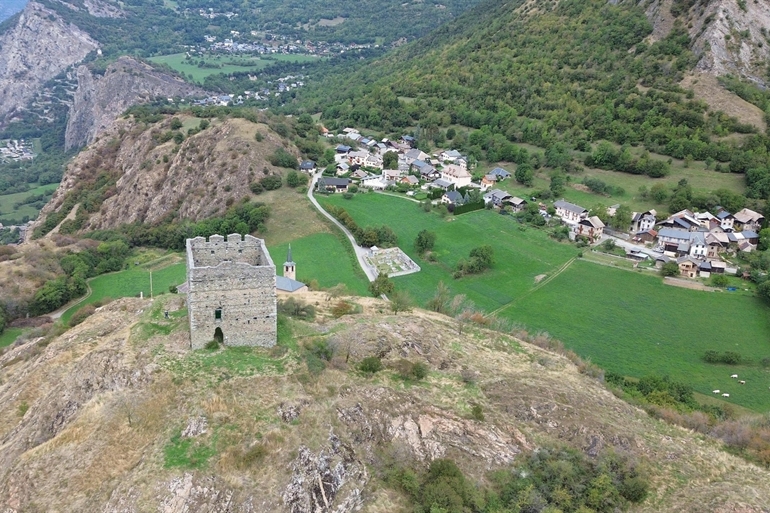 Spot où faire voler son drone