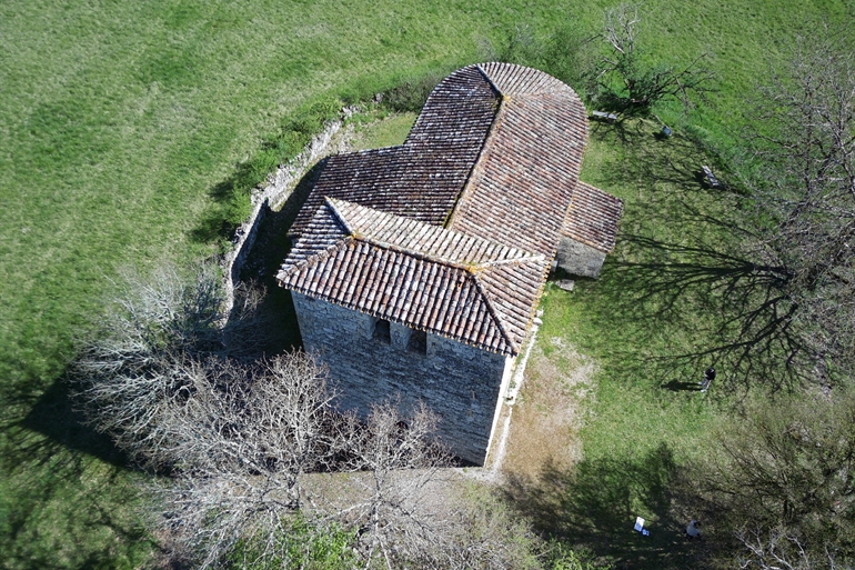 Spot où faire voler son drone