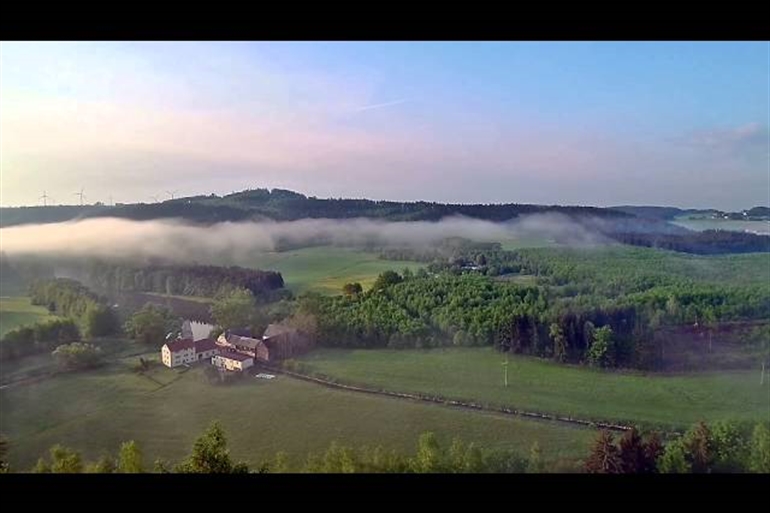 Spot où faire voler son drone