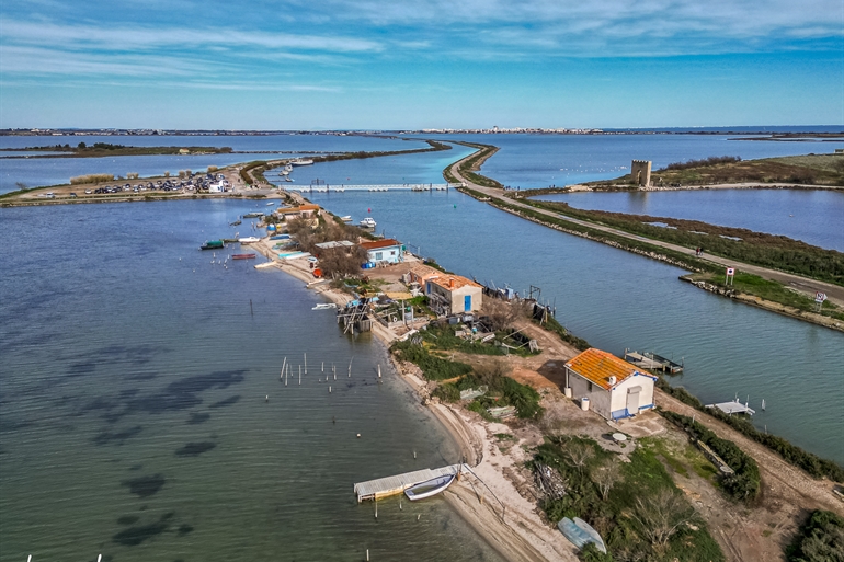 Spot où faire voler son drone