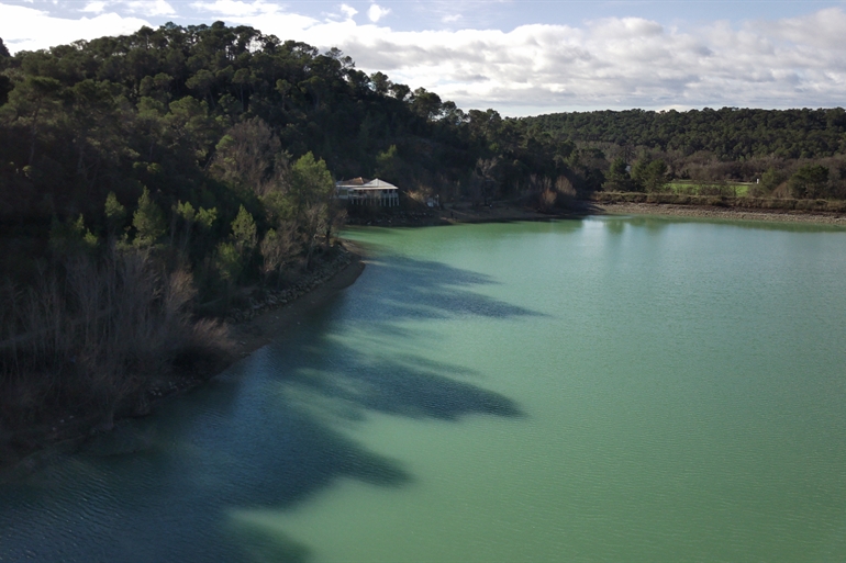 Spot où faire voler son drone