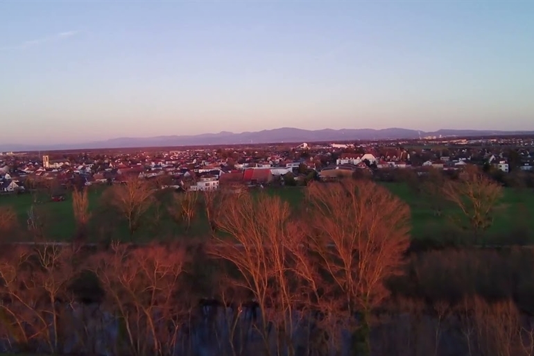 Spot où faire voler son drone