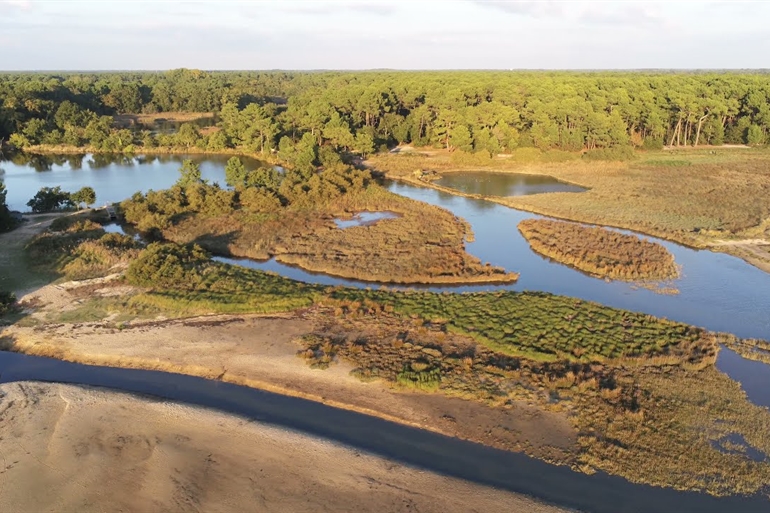 Spot où faire voler son drone