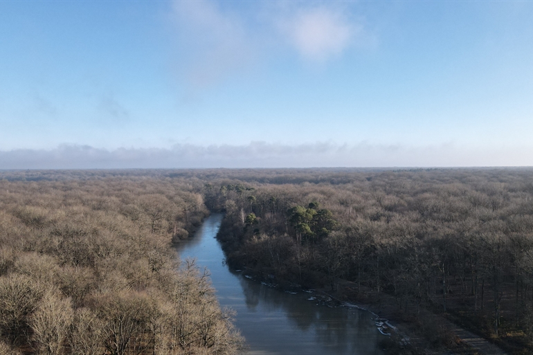 Spot où faire voler son drone