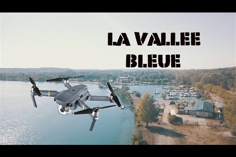 Spot où faire voler son drone