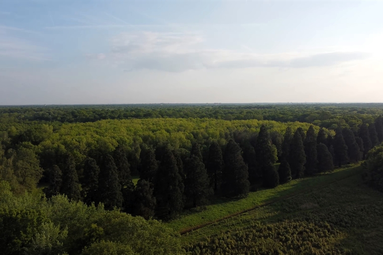 Spot où faire voler son drone