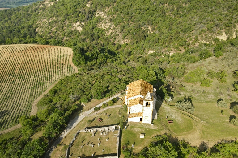 Spot où faire voler son drone