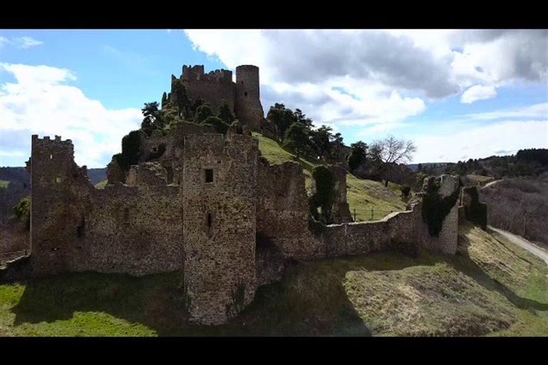 Spot où faire voler son drone