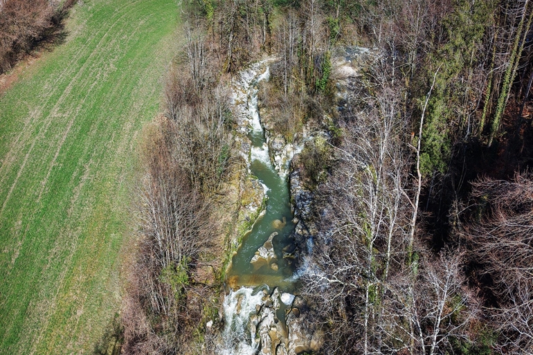 Spot où faire voler son drone