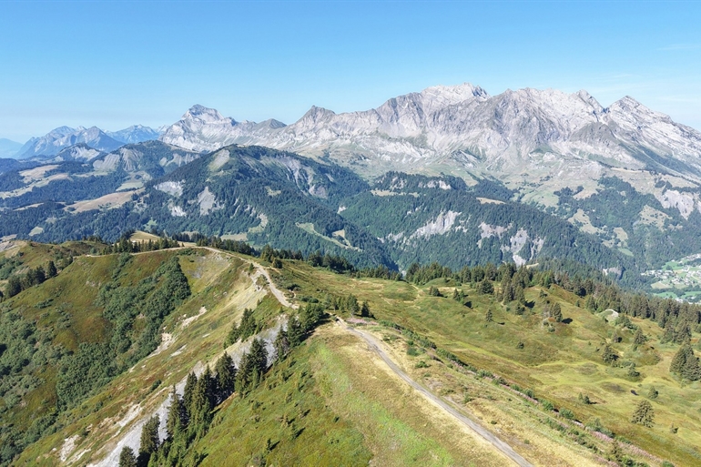 Spot où faire voler son drone