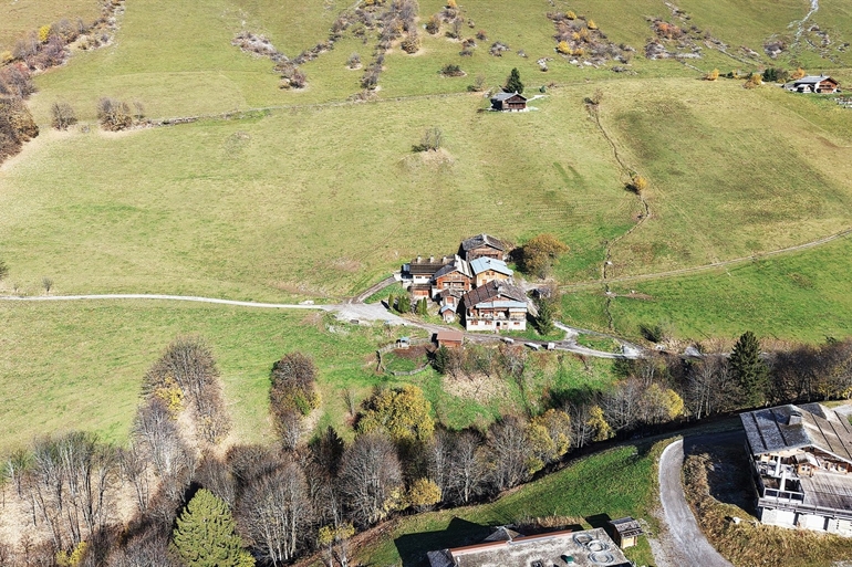 Spot où faire voler son drone