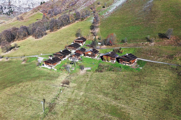 Spot où faire voler son drone