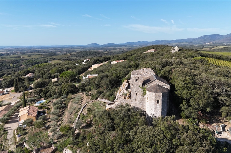 Spot où faire voler son drone